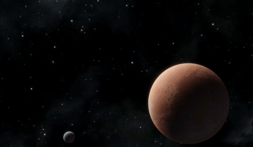 В Московском дворце пионеров пройдет лекция «Возможно ли превратить Марс в Землю 2.0?»