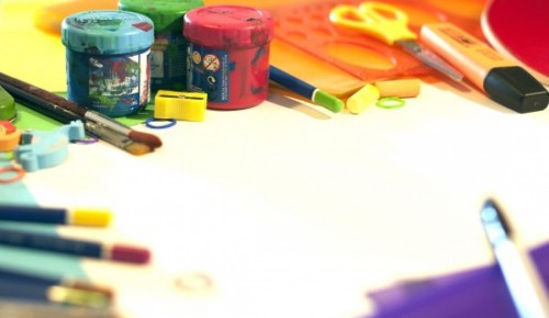 В КЦ «Меридиан» пройдет мастер-класс по акриловой живописи