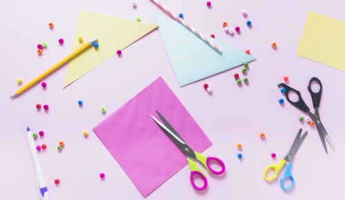 В СП «Котловка» центра «Атлант» прошел весенний творческий мастер-класс для детей