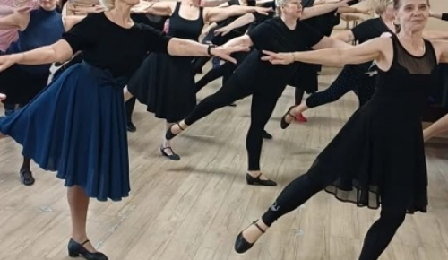 В СП «Южное Бутово» центра «Атлант» прошел мастер-класс заслуженного артиста Андрея Алимова