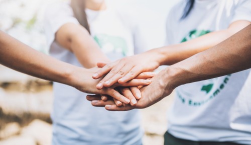 Юные волонтеры из школы №1948 представят Москву на всероссийском слёте в Самаре