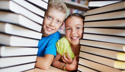 «Атлант» проведет на двух площадках Академического района мероприятия «Всероссийской недели детской книги»