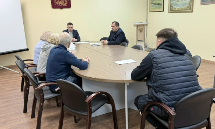 Жители Северного Бутова обсудили на приеме с главой управы волнующие их вопросы