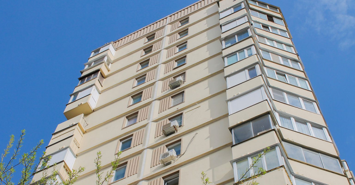 Горожанам рассказали о капремонте дома, проведенном в Северном Бутове