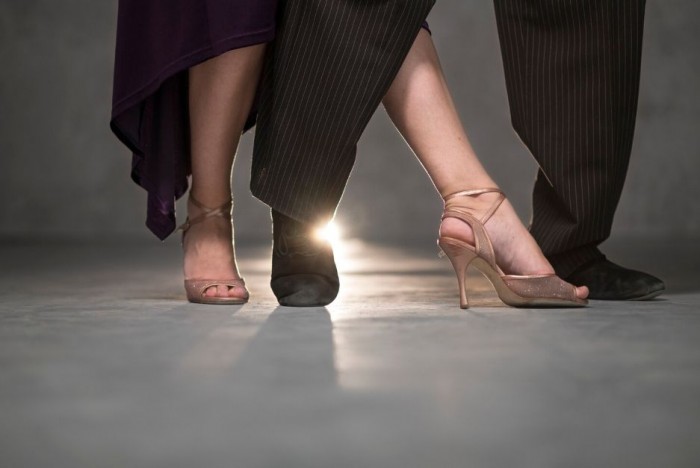 Танцевальный вечер организует центр «Атлант» на Вильнюсской улице