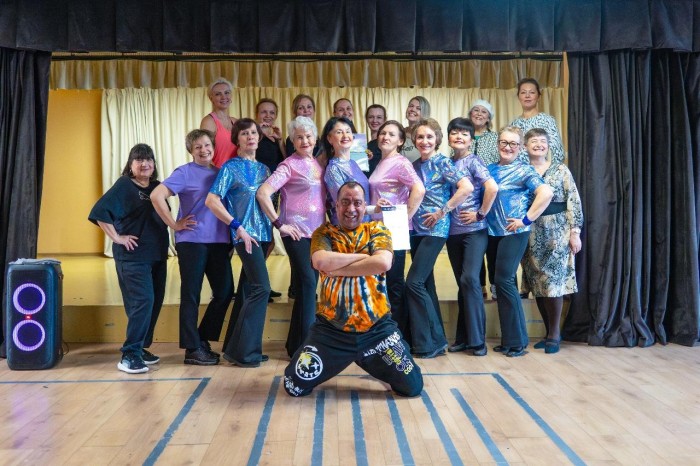 В СП «Южное Бутово» центра «Атлант» прошел районный отборочный тур по спортивным танцам