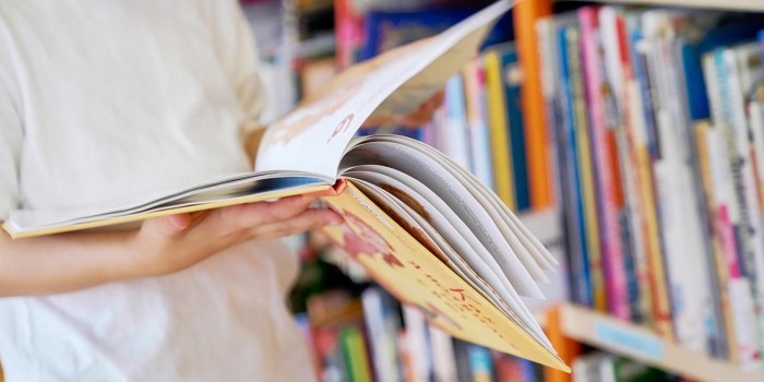 Мероприятия в рамках Всероссийской недели детской книги проведут в Зюзине 27 марта