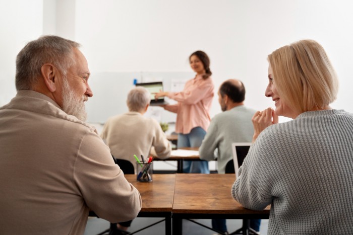 В ЦМД «Ломоносовский» 25 марта пройдут семинар по психологии и творческая встреча