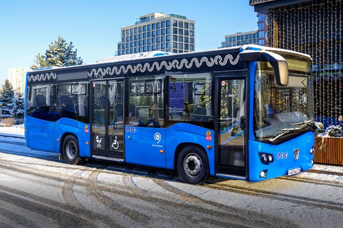 В районе Коньково с 4 апреля заработает новая выделенная полоса