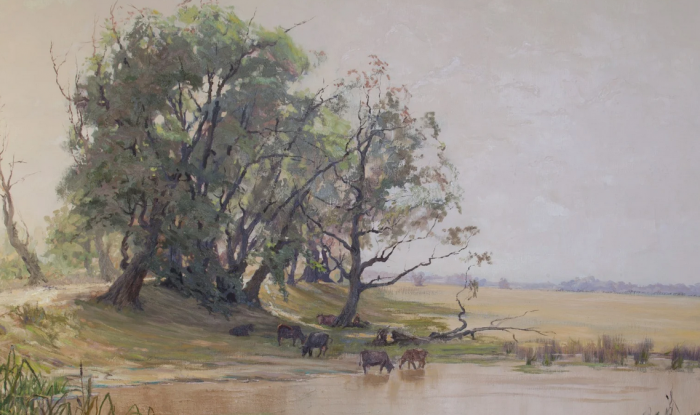 20 марта галерея «Нагорная» откроет выставку «Не Малый Манеж»