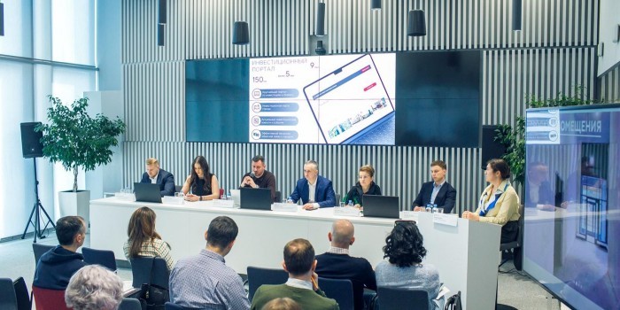 В Южном Бутове на торги выставили помещение под кафе