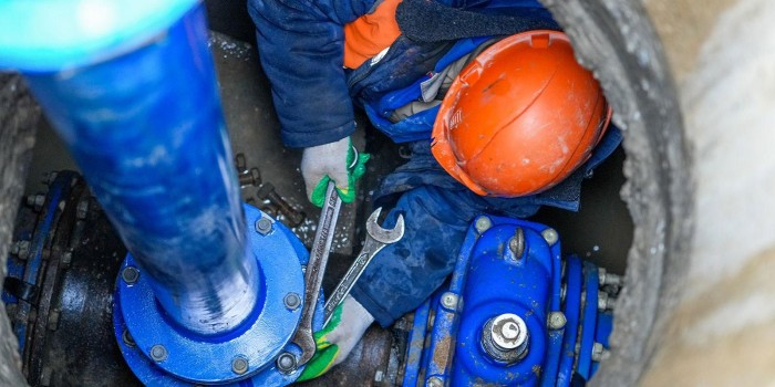 Завершена масштабная реконструкция водопроводных сетей в ЮЗАО