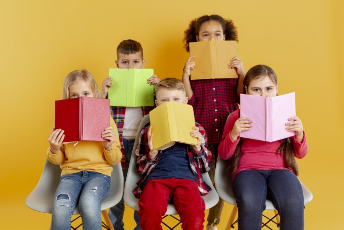 Юных жителей Котловки приглашают на «Всероссийскую неделю детской книги»