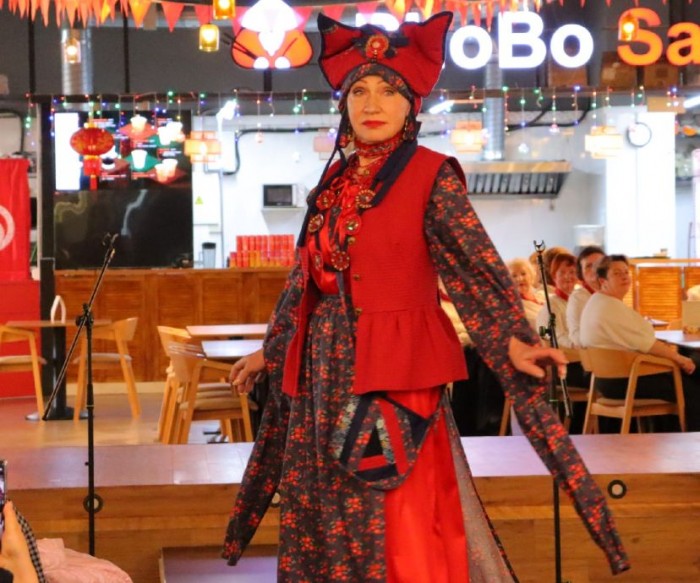 В Конькове прошел фестиваль искусств «Единство народов России»