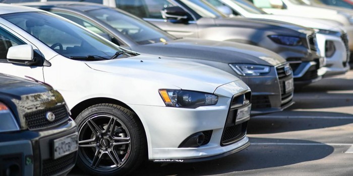 Перехватывающая парковка у станции метро «Теплый Стан» возобновила работу