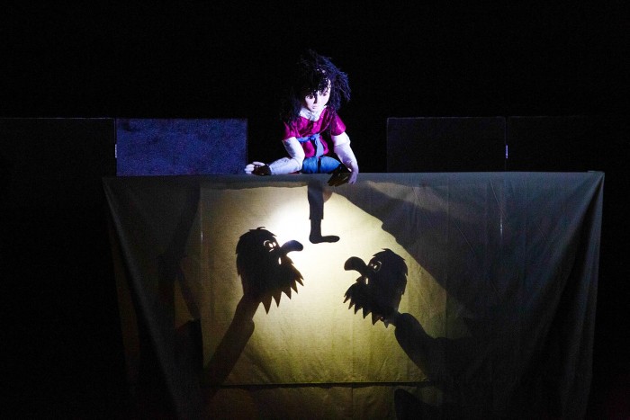 Жителям столицы рассказали о театре кукол Московского дворца пионеров