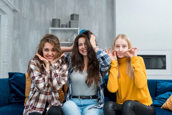 В филиале «Ломоносовский» СЦ «Оберег» прошло занятие для подростков о личных целях