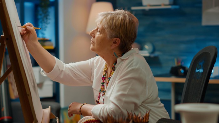 ЦМД «Гагаринский» приглашает 27 марта на встречу клуба «Ирина»