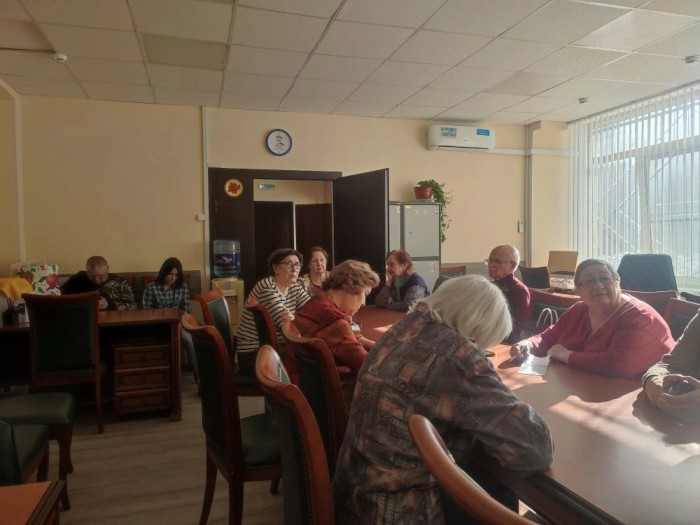 В Теплом Стане прошло мероприятие, посвященное когнитивному здоровью