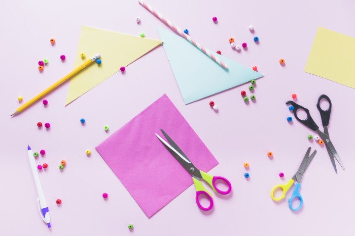 В СП «Котловка» центра «Атлант» прошел весенний творческий мастер-класс для детей