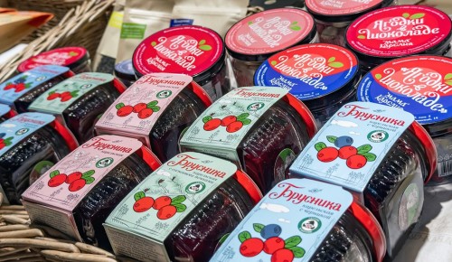 На ярмарке в Северном Бутове можно оценить дары карельского леса