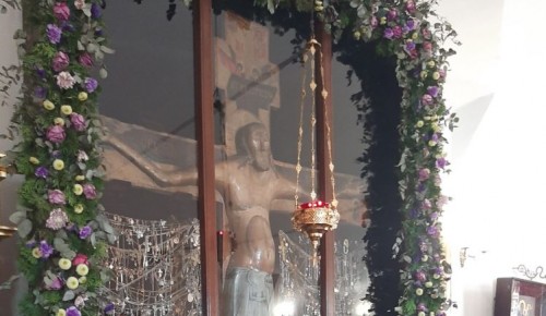 Прихожане храма святых Бориса и Глеба в Зюзине посетили святые места Ярославской области