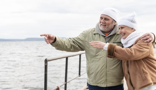 ЦМД «Черемушки» приглашает на прогулки по Москве-реке