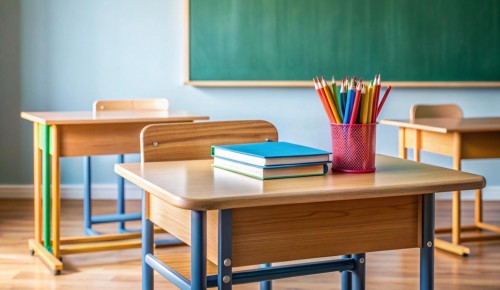 В школе №2086 прошла неделя английского языка