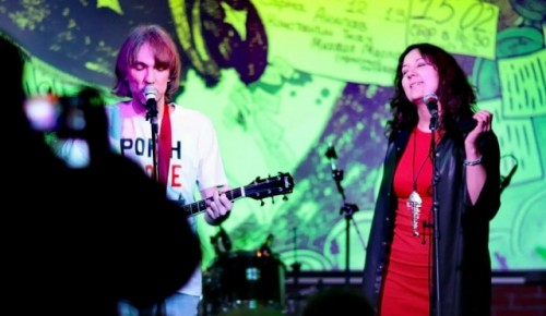 В библиотеке №169 «Проспект» 4 апреля пройдет концерт дуэта «Магия М» и проекта «Современники»