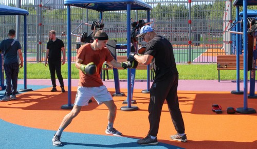 Почти 19 гектаров неухоженной территории обновили в Северном Бутове в 2025 году