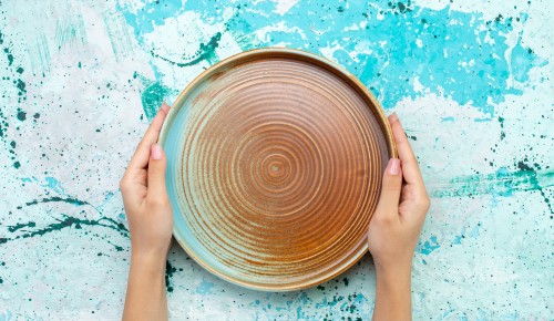 Для учеников школы №1532 провели профориентационное занятие по художественным промыслам