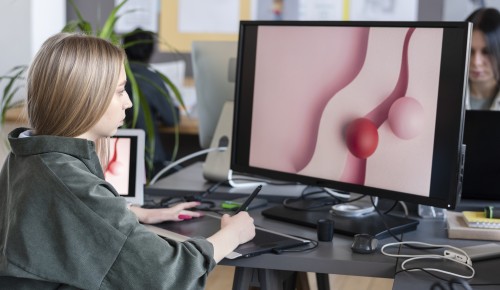 Центр «Лидер» приглашает детей на мастер-класс «Аниматика»