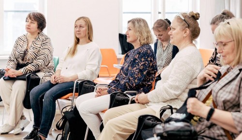 Занятие о протоколах питания проведут в ЦМД «Коньково» 2 апреля