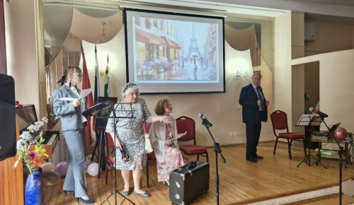В центре «Атлант» в Котловке прошёл праздник в честь Всемирного дня театра