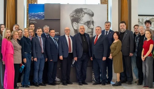 В Губкинском университете прошла конференция «Социально‑гуманитарная безопасность России»