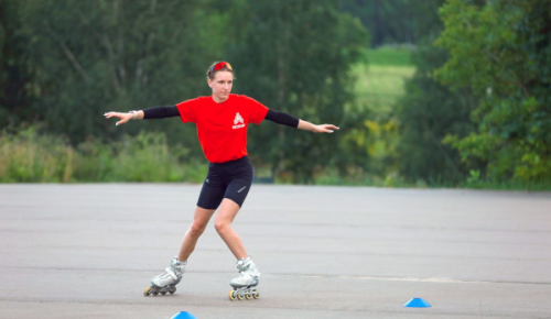 В Бутовском лесопарке будут проходить занятия по роллер-спорту