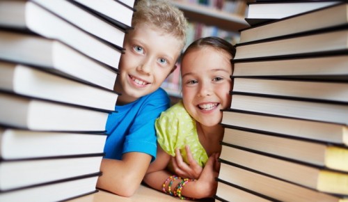 Юных жителей Южного Бутова приглашают на «Всероссийскую неделю детской книги»