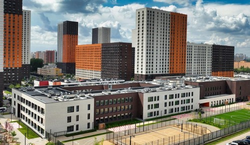 В Зюзине построят 140 тыс. кв. метров жилья по программе КРТ