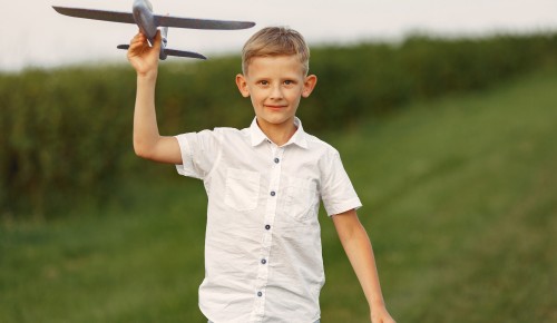 Авиамоделисты Московского дворца пионеров стали призерами Всероссийской научно‑технической олимпиады