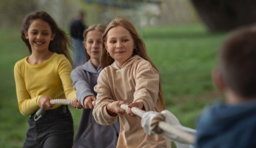 В СП «Южное Бутово» центра «Атлант» открыли запись в летний лагерь