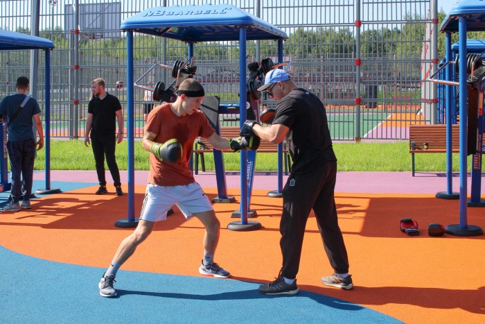 Почти 19 гектаров неухоженной территории обновили в Северном Бутове в 2025 году