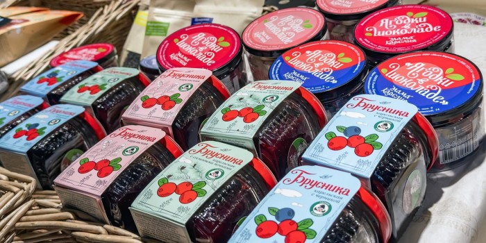 На ярмарке в Северном Бутове можно оценить дары карельского леса