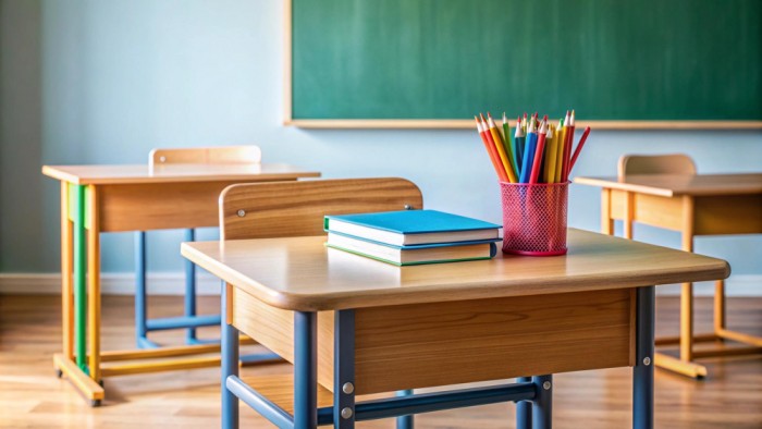 В школе №2086 прошла неделя английского языка