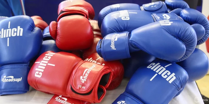 «Открытый ринг по боксу» состоялся в центре «Атлант» на Литовском бульваре