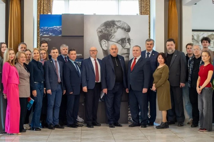 В Губкинском университете прошла конференция «Социально‑гуманитарная безопасность России»