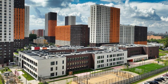 В Зюзине построят 140 тыс. кв. метров жилья по программе КРТ