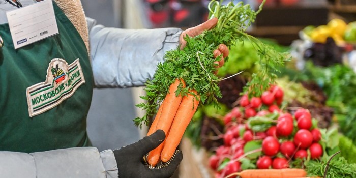 Фермер с ярмарки в Зюзине помогает военнослужащим с первых дней СВО