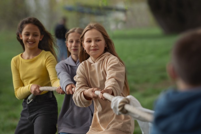 В СП «Южное Бутово» центра «Атлант» открыли запись в летний лагерь