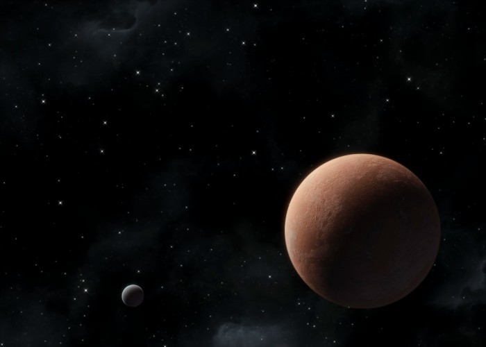 Московский дворец пионеров приглашает на лекцию о терраформировании Марса