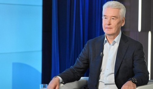 Сергей Собянин: Москва передала коммунальную технику новым регионам России
